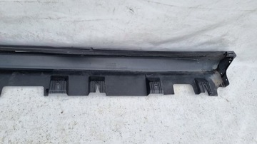 фото thumb №13, Поріг планка mercedes gle w167 18-22 amg правий