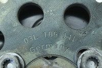 фото thumb №5, Колесо распределительного вала 03l109111 seat alhambra ii 7n 2.0 tdi cff