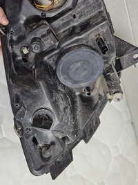 фото thumb №5, Лампа фара перед europa ліва лівий renault scenic ii 260605447r