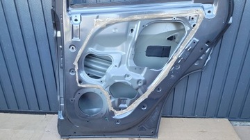 фото thumb №12, Hyundai tucson iv 4 дверь зад задние правые fv