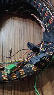 фото thumb №6, Vw jetta 5c жгут аудиосистема fender