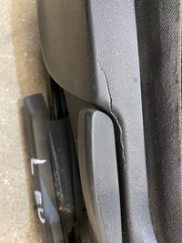 фото thumb №5, Сидіння лівий водія opel meriva ii b europa оригінал