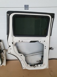 фото thumb №14, Дверь перед задняя левый левый стекло ручка хром r/t dodge nitro