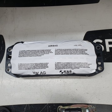 фото thumb №9, Cayenne iii рестайлінг 9y панель консоль подушки подушка безпеки зразок 2