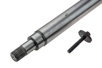 фото thumb №2, Піввісь привідна