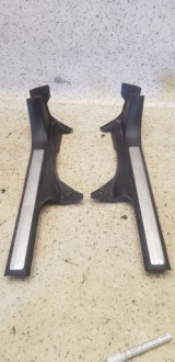 Купить Защита порог задний  пара alfa romeo 166, фото thumb