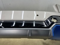 фото thumb №15, Бампер заднее bmw ix3 x3 g08 м-пакет 21-25r. рестайлинг зад 6xpdc 9853318