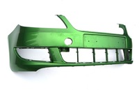 фото thumb №14, Skoda fabia ii 2 roomster 5j lift 2009 - бампер перед оригинал оригинальный номер