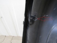 фото thumb №13, Бампер задняя задний bmw i8 14-20