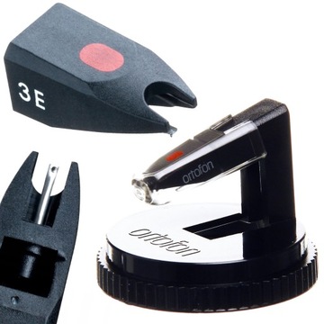ORTOFON STYLUS 3 E ИГЛА ДЛЯ ГРАММОФОНА ОРИГИНАЛЬНАЯ 3E