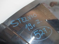 фото thumb №5, Кришка багажника задня alfa romeo stelvio pod камера