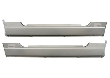 фото thumb №1, Suzuki samurai sj 81- поріг пороги оцинковка 2szt лівий + правий