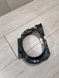 фото thumb №5, Porsche 992 рамка выхлоп правый задняя 992807874a