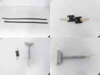 Porsche macan 95b 1 14-24 рейлінги поперечини поперечина багажник даховий в Україні, фото thumb