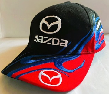 MAZDA !! Czapka z daszkiem ( bejsbolówka )