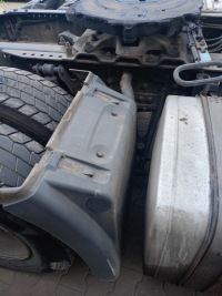 Купить Крыло труба правая  перед man tgx e5/e6, фото thumb