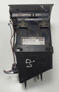 фото thumb №2, Решітка обдув лівий перед ford galaxy mk2