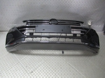 фото thumb №1, Бампер комплектний перед переднє 6pdc vw arteon рестайлінг gte lb7r w колір