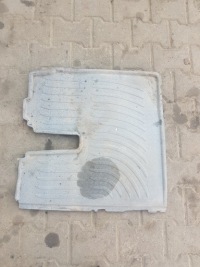 фото thumb №1, Man tga підлога килимок лівий двірник ліва