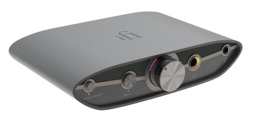 iFi Audio ZEN DAC 3 — ЦАП/Усилитель | 768 кГц PCM | DSD512 | Полное декодирование MQA