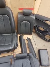 фото thumb №9, Сидіння сидіння шкіра audi a6 c7 sedan avant kombi 2