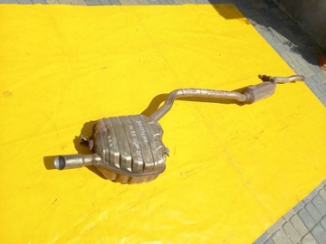 фото thumb №7, Глушитель средний конечный audi a4 b8 2,0tdi 8k0253611h 2008-20014r .