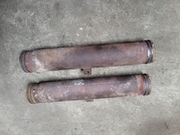 фото thumb №1, Коллектор выпускной scania r 2069011