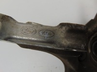 фото мини №13, Поворотный кулак ступица правая переднее hyundai kon ev електрик  W007-2346.8297