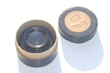 Объектив Old Matar 1:4,5 f=10,5см увеличитель ПЗО античный памятник