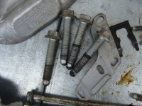 Купити Болти головки картера масляний тримачі двигуна renault nissan 1.3 tce h5h470, фото thumb