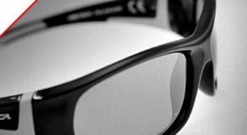 ARCTICA S-331A СОЛНЦЕЗАЩИТНЫЕ ОЧКИ СПОРТИВНЫЕ ВЕЛОСИПЕДНЫЕ БОЛЬШИЕ СТЕКЛА