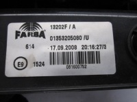 Fiat fiorino iii 08r лампа правая задний  013532085080 Недорого, фото thumb