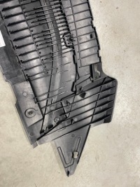 Защита плита pod бампер бампера a6 c7 lift оригинал nowa Цена, фото thumb