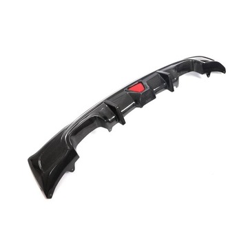Карбоновый диффузор бампера BMW F22 F23 M235i M240i 2014-2019