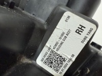 фото thumb №9, Фара передняя сторона правая fiat 600 полный led oem номер 23- 52207557
