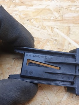 фото thumb №6, Mercedes vito w447 тяга тормоза ручного