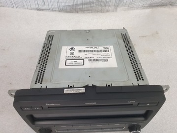 фото thumb №5, Радио skoda fabia ii roomster swing 5j0035161c