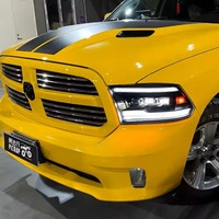 фото thumb №9, Модуль фари проектора led do лампи dodge ram1500 2500 3500 2009-2021