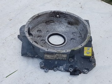 фото thumb №3, Корпус сцепления колёса маховика daf 45 55 lf 4,5l. 4 цилиндры евро 5