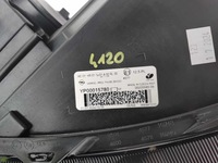 фото thumb №12, Opel grandland x лампа ліва перед передня звичайна + led nowa оригінальний номер 4120