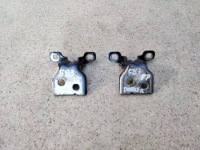 фото thumb №1, Петля дверь правый перед комплект dvd42 dacia dokker