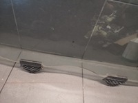 фото thumb №5, Стекло дверь правый задняя audi a8 d3 long vsg 04r