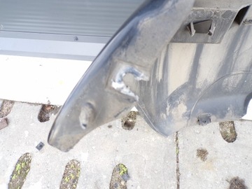 фото thumb №13, Бампер задний зад citroen c3 1 рестайлинг цвет exyb