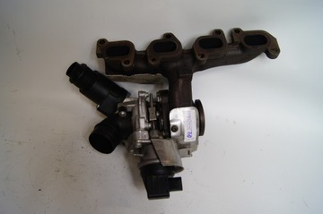 фото thumb №8, Турбонагнітач audi skoda vw 03l253016h 1.6 tdi