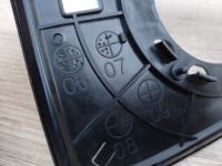фото thumb №8, Kia carens 06-12 рік вкладка дзеркало ліве кріпильний скло b0c5v1v2bb k82/474