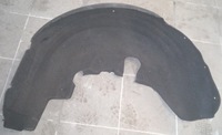 фото thumb №1, Подкрылок левая задняя mercedes w212 kombi