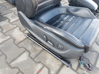 фото thumb №7, Vw scirocco iii 08-14r сидіння шкіряні диван