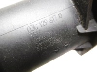 фото thumb №7, Golf 5 v шланг труба воздухозаборник 1,4tsi 03c129617d