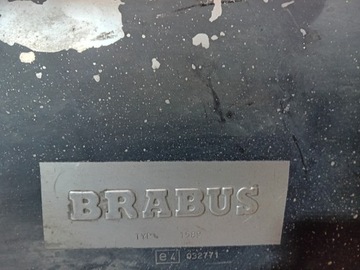 фото thumb №6, Mercedes w222 глушители wydechy brabus глушитель система