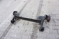 фото thumb №1, Балка osi задней подвешивание renault clio 3 iii 1.5 dci